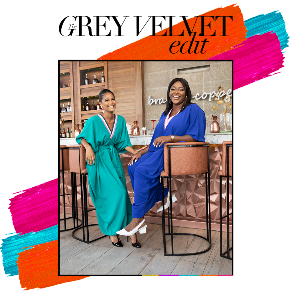 #BTS: Social Media Content Creation for Grey Velvet Stores