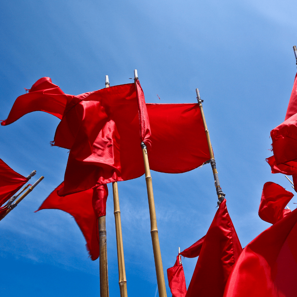 7 Client red flags you should be aware of