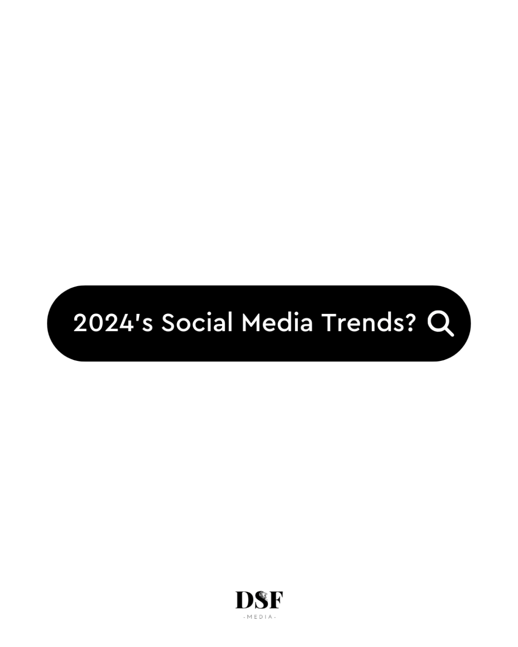 What will be 2024’s Social Media Marketing Trends?